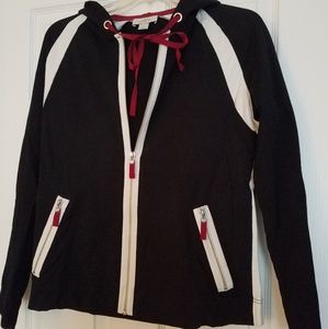 LOFT Full Zip Hoodie